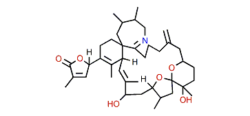 Spirolide H